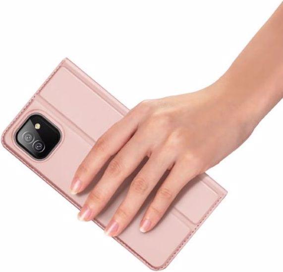 Actual product image Dux Ducis Skin Pro Series Bookcover (Samsung Galaxy A03)