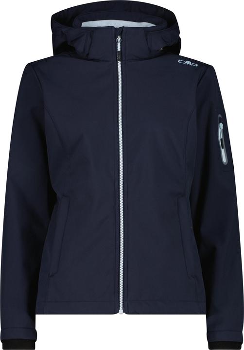 Actual product image CMP Campagnolo Softshell Hoodie (S)