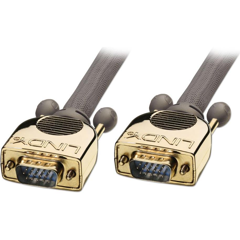 Thumbnail - Lindy VGA — VGA (30 m, VGA), Video Kabel
