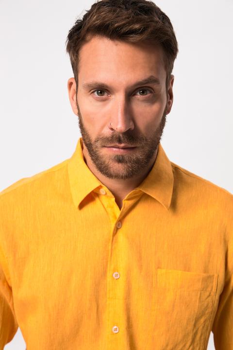 Produktbild JP1880 Hemd, Langarm, Leinenmix, Kentkragen, Modern Fit (XXL)