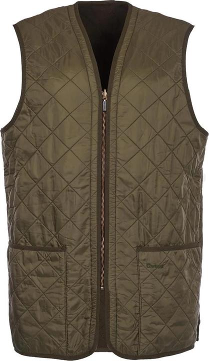 Barbour Polarquilt Waistcoat Zip-In Liner