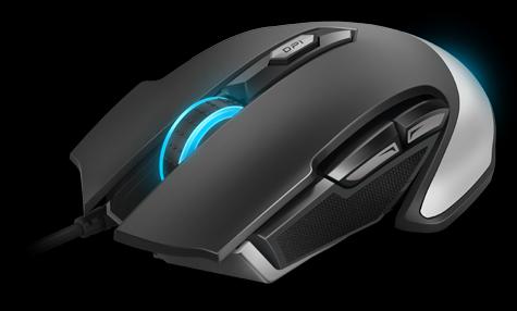 Immagine prodotto Rapoo Mouse laser da gioco V310 (Cablato)