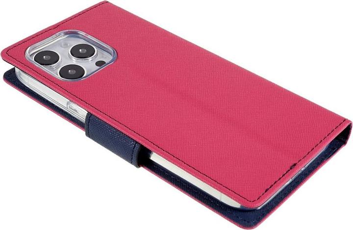 Actual product image iPhone 14 Pro - Goospery Fancy Case Cover pink (Apple iPhone 14 Pro)