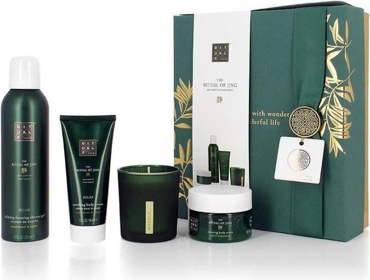 Immagine prodotto Rituals Jing (Set per la cura del corpo)