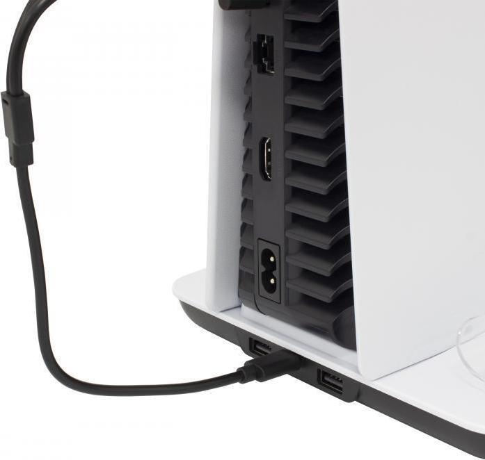 Actual product image White Shark Guard (PS5)