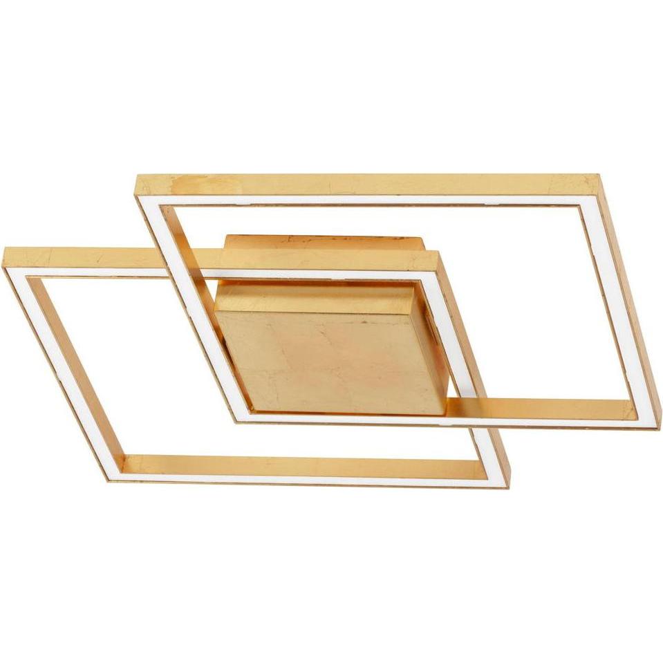 Nova Luce, Wandleuchte + Deckenleuchte, Bilbao (800 lm)