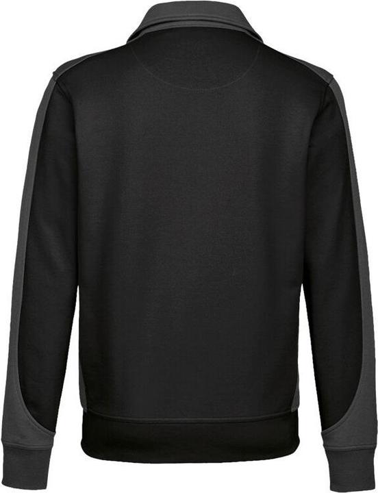 Produktbild Hakro Sweatjacke Contrast MIKRALINARÂ® (M)