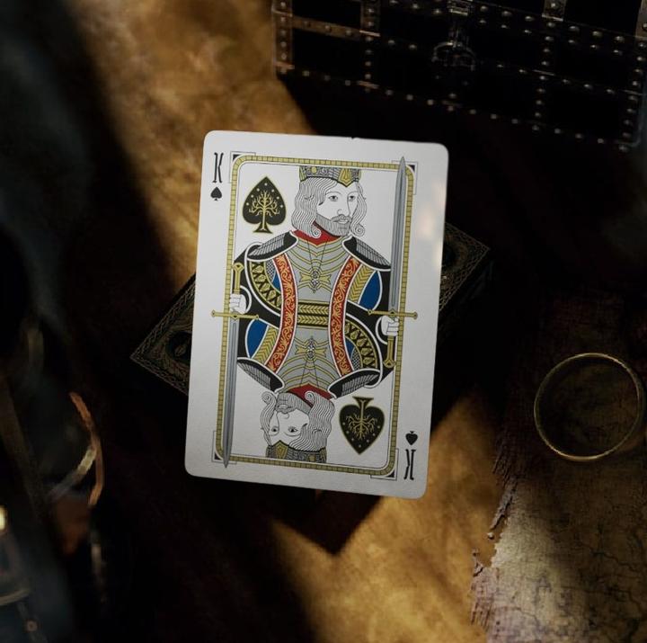 Produktbild Theory11 Herr der Ringe (Englisch)