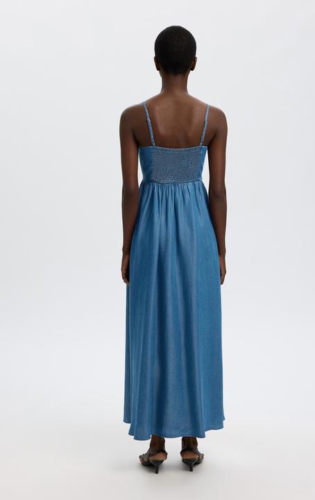 Produktbild Selected Ärmelloses Maxikleid (42)