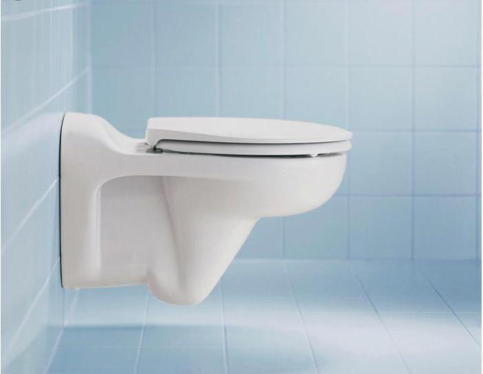 Produktbild Duravit WC-Sitz DURAPLUS BAMBI