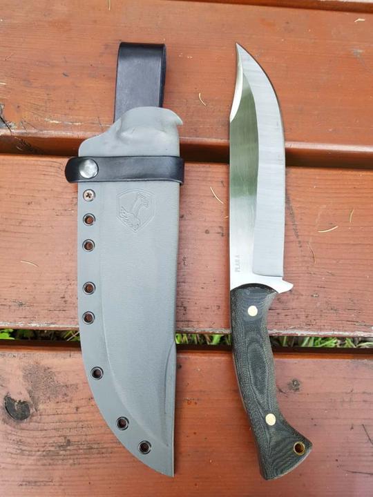 Image du produit Condor Tool & Knife Plan A Bowie (22.80 cm)