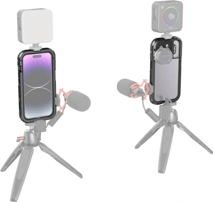 Immagine prodotto SmallRig 4075 Gabbia video mobile per iPhone 14 Pro
