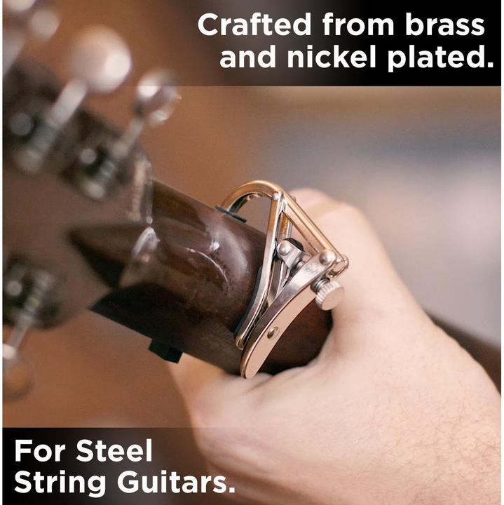 Produktbild Shubb Capo C1n brushed nickel, Steel