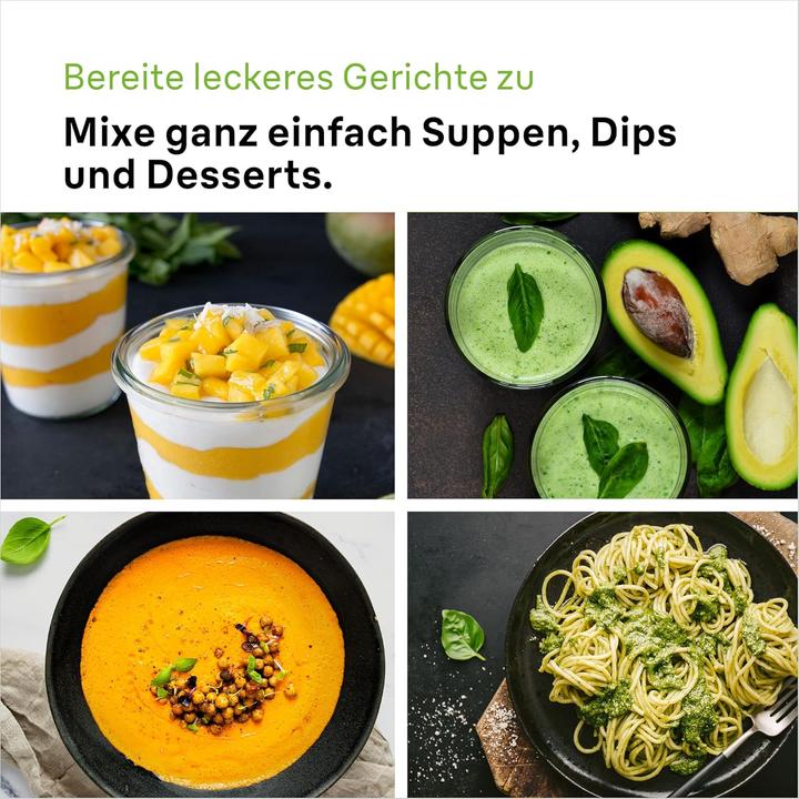 Produktbild Braun MQ50201M MultiQuick 5