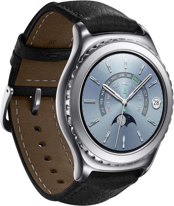 Produktbild Samsung Gear S2 Classic Premium (40 mm)