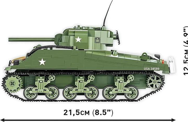 Produktbild Cobi M4A3 Sherman