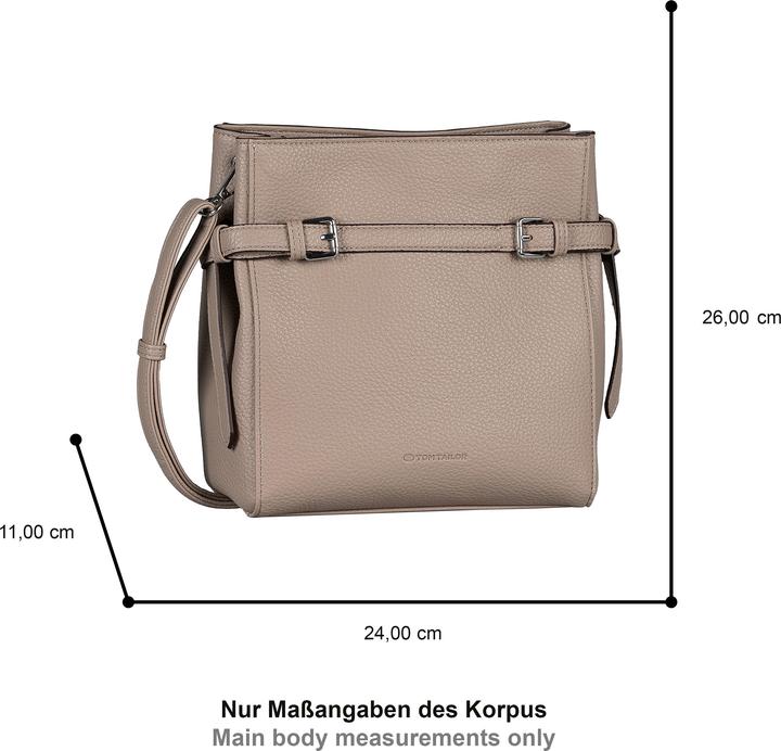 Produktbild Tom Tailor Sora Umhängetasche M 26 cm