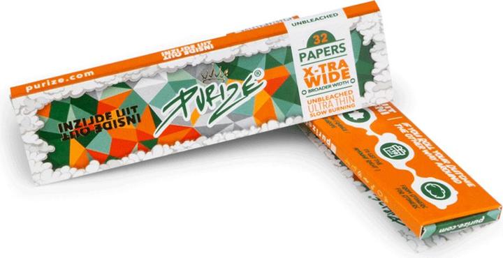 Produktbild Purize KingSize Slim "Inside Out" (Box 50 Stk.)