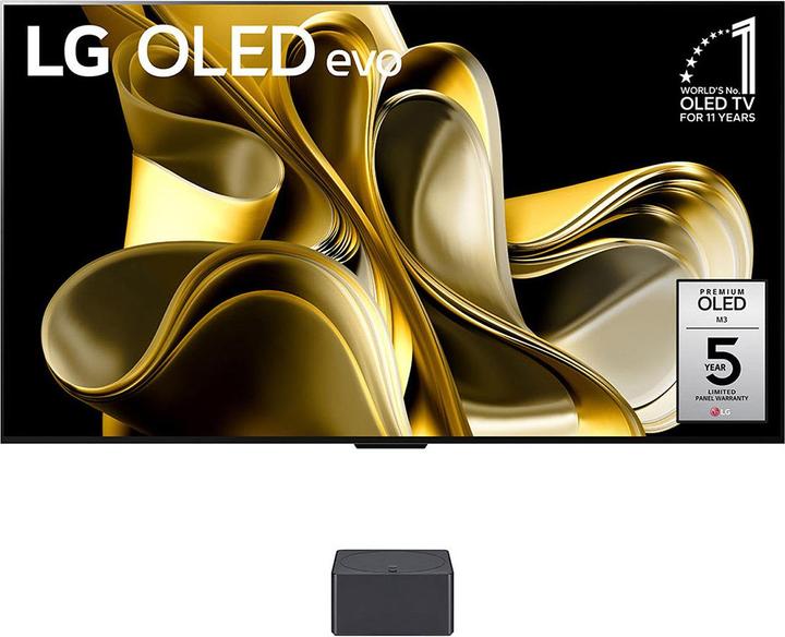 Produktbild LG OLED83M39LA (83", M3, OLED, 2023)