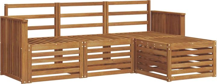 vidaXL Outdoor-Sofa