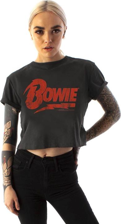 Produktbild Amplified Kurzes Top Logo (L)