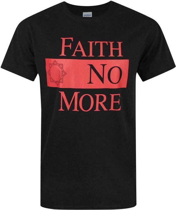 Produktbild Faith No More TShirt (S)