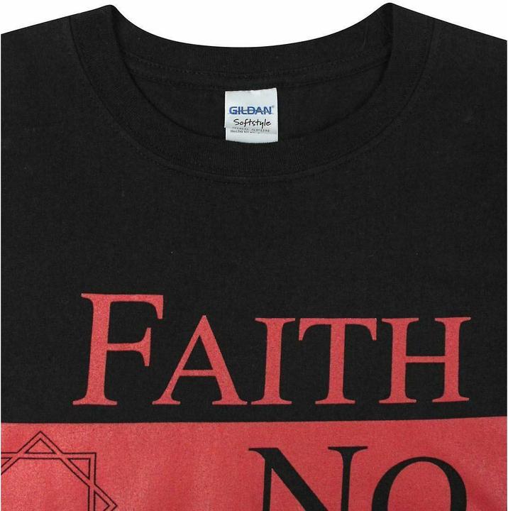 Produktbild Faith No More TShirt (S)