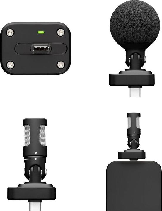 Actual product image Shure MV88 USB-C