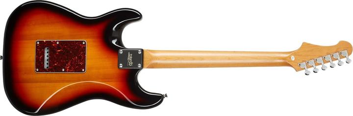 Produktbild JET E-Gitarre S-Style 300 Serie (E-Gitarre, Basswood)