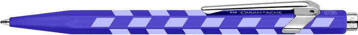 Immagine prodotto Caran d'Ache Kugelschreiber 849 Mosaic (Blu, 1x)