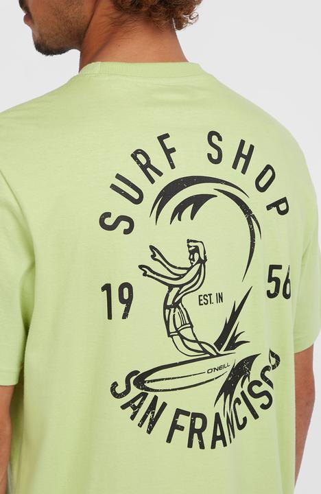 Actual product image O'Neill O'Riginals Surf Shop T-Shirt (M)