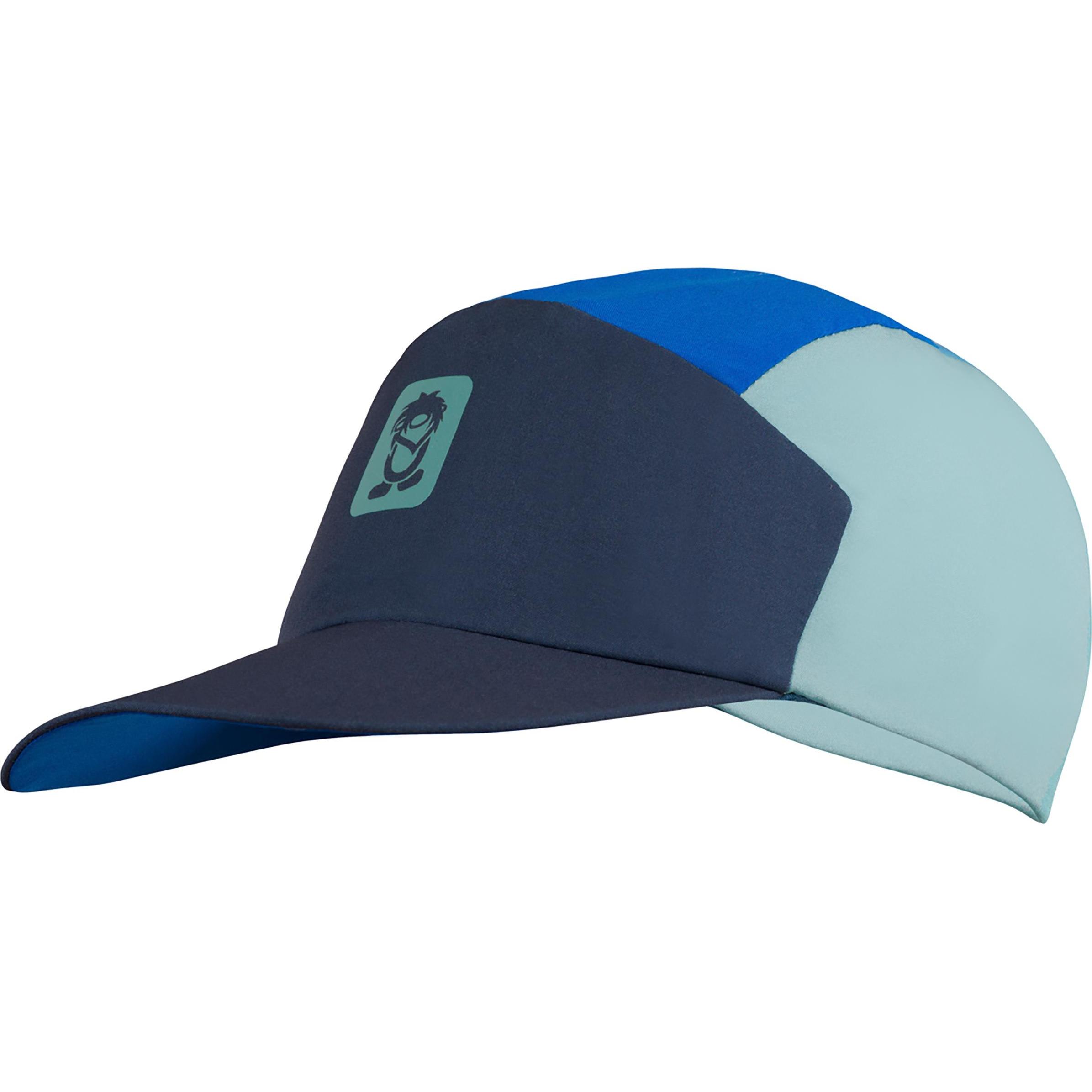Trollkids, Jungen, Cap, Microfaser, Blau, (S)