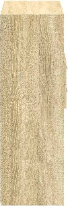 Image du produit vidaXL Highboard (80 x 42.50 x 124 cm)