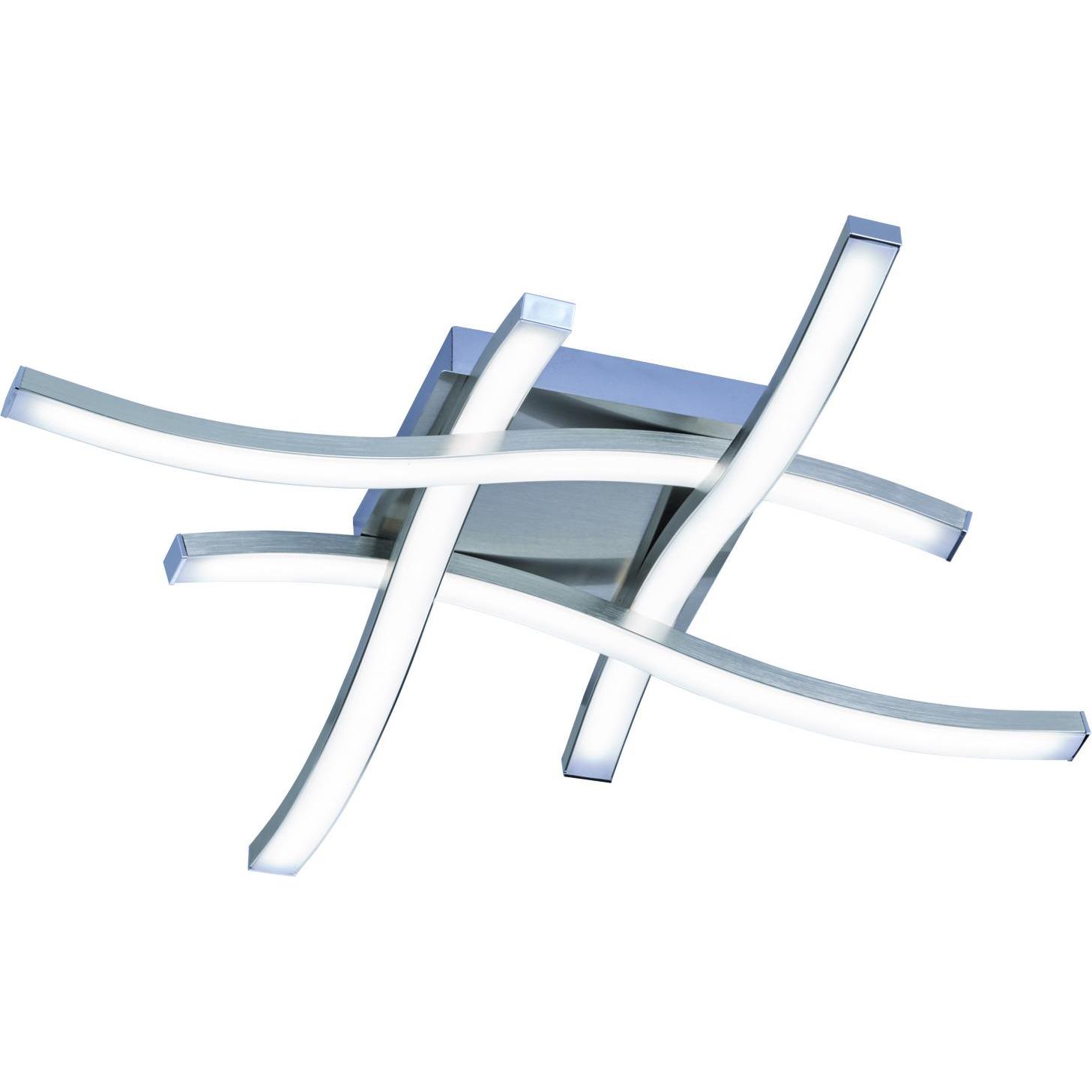 Trio, Applique + Plafoniera, Route (500 lm)