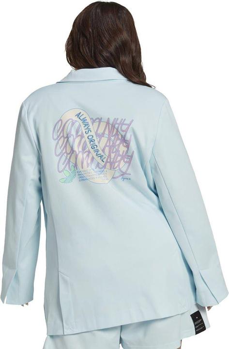 Immagine prodotto Adidas Blazer Plus Colletto con Risvolto Donna (46)