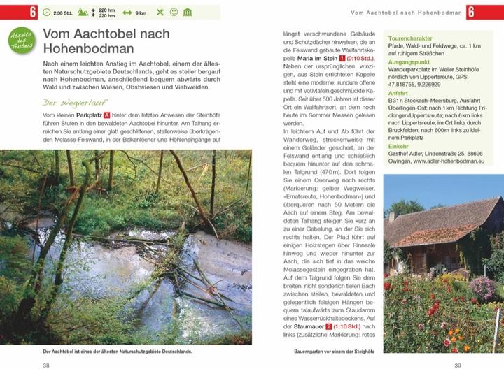 Produktbild Zeit zum Wandern Bodensee (Deutsch, Peter Freier, 2020)