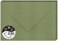 Produktbild Pollen Schachtel mit 20 Umschlägen C5 120g - Naturweiss (C5, 20 x)