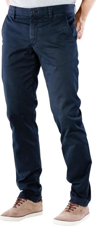 Produktbild Alberto Lou Pant Pima Cotton navy (W32/L34)