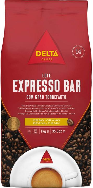 Immagine prodotto Delta Cafés Bar Expresso (1000 g)
