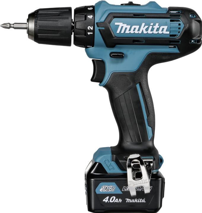Produktbild Makita DF331DSME Akku-Bohrschrauber (Akkubetrieb)