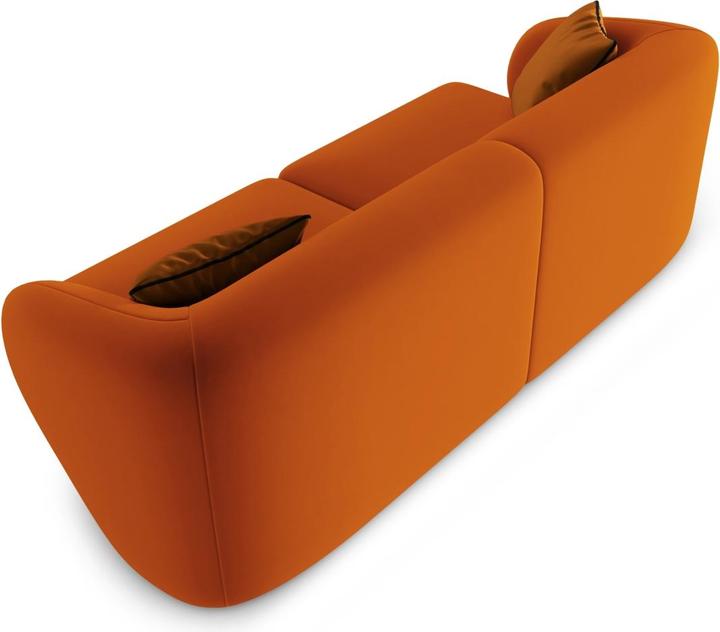 Actual product image Maison Heritage Chiara (2 person sofa, Modular sofa)