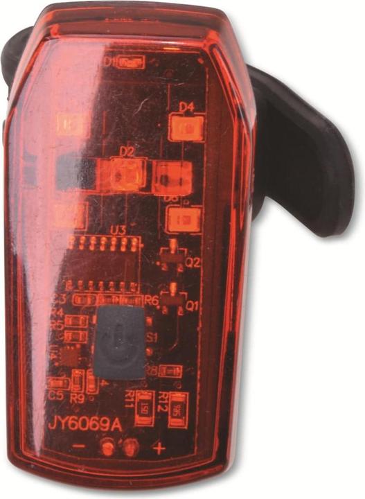 Filmer LED-Rücklicht Break Sensor