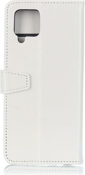 Produktbild MU Classic Crazy Horse Leder Bookcover Series (Samsung Galaxy A42 5G)