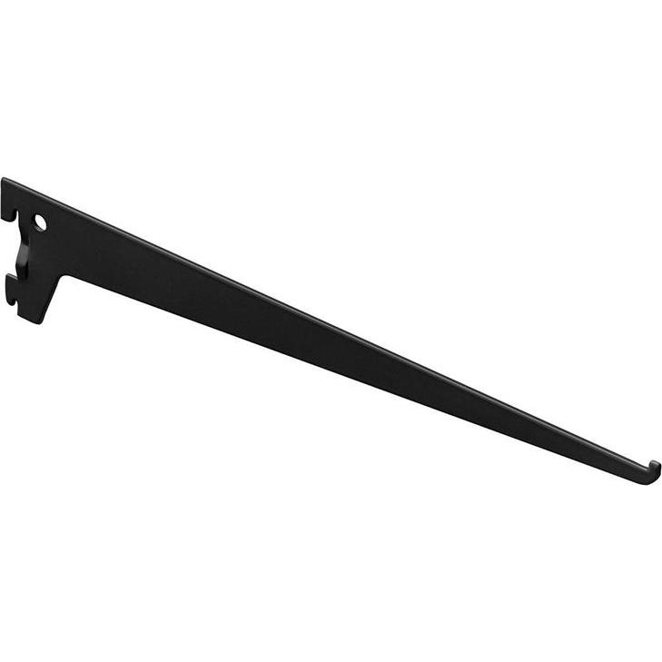 Dolle, Regal Zubehör, Trger 1-reihig, L 200 mm, schwarz