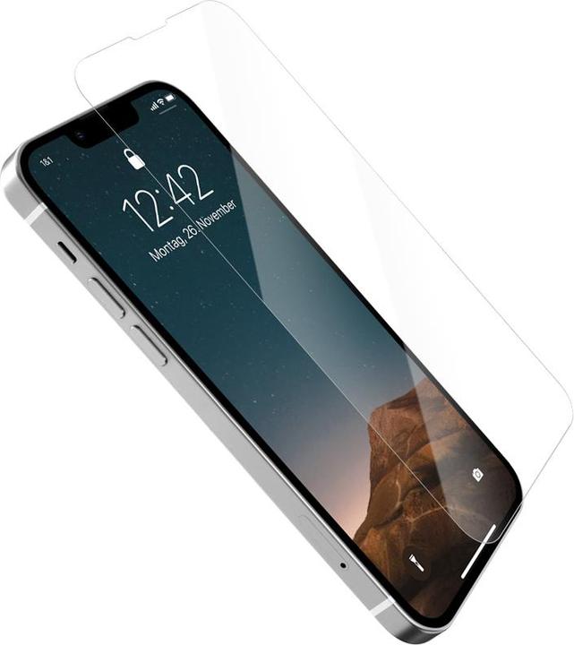 Produktbild Woodcessories Premium Glass 2.5D (1 Stück, Apple iPhone 14)