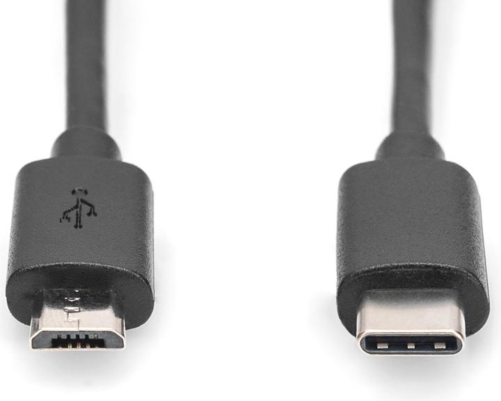 Actual product image Digitus USB Type-C™ Connection Cable (1.80 m, USB 3.2 Gen 1)