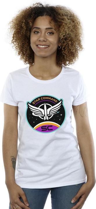 Produktbild Disney Lightyear Star Command Circle TShirt (XXL)