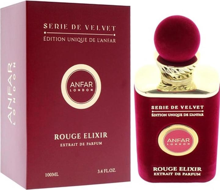 Produktbild Anfar Velvet Edition Rouge Elixir (Extrait De Parfum, 100 ml)