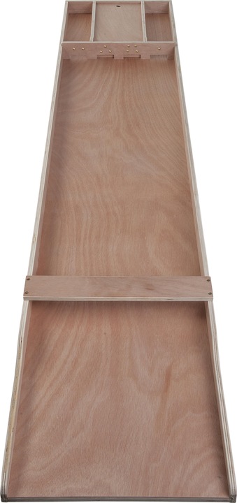 Actual product image Longfield Games School desk (English, German, French, Italian)