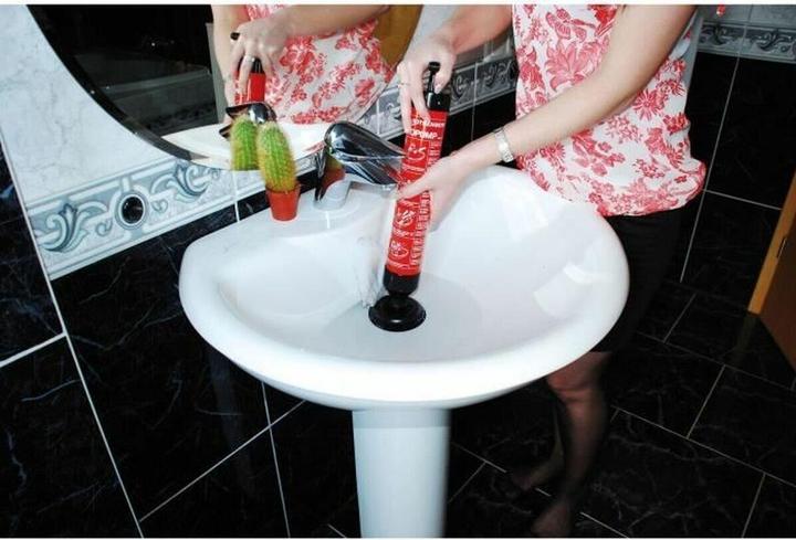 Image du produit Rothenberger Nettoyant industriel pour drains de pompes (1 pcs)